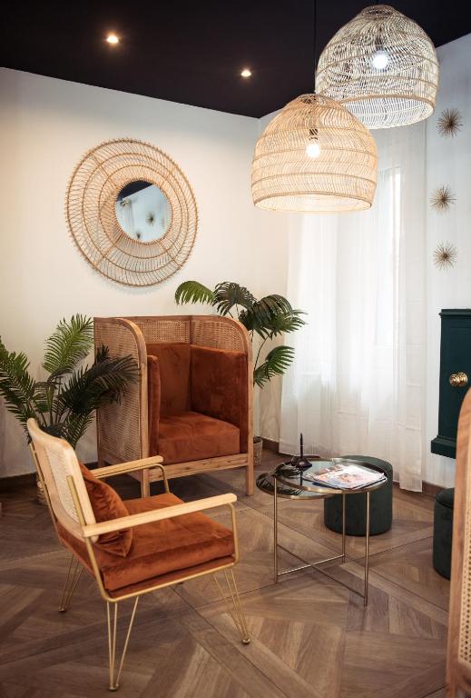 Hotel Le M - Resim 32