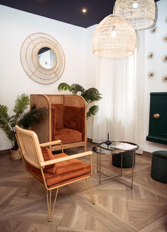 Hotel Le M - Resim 31