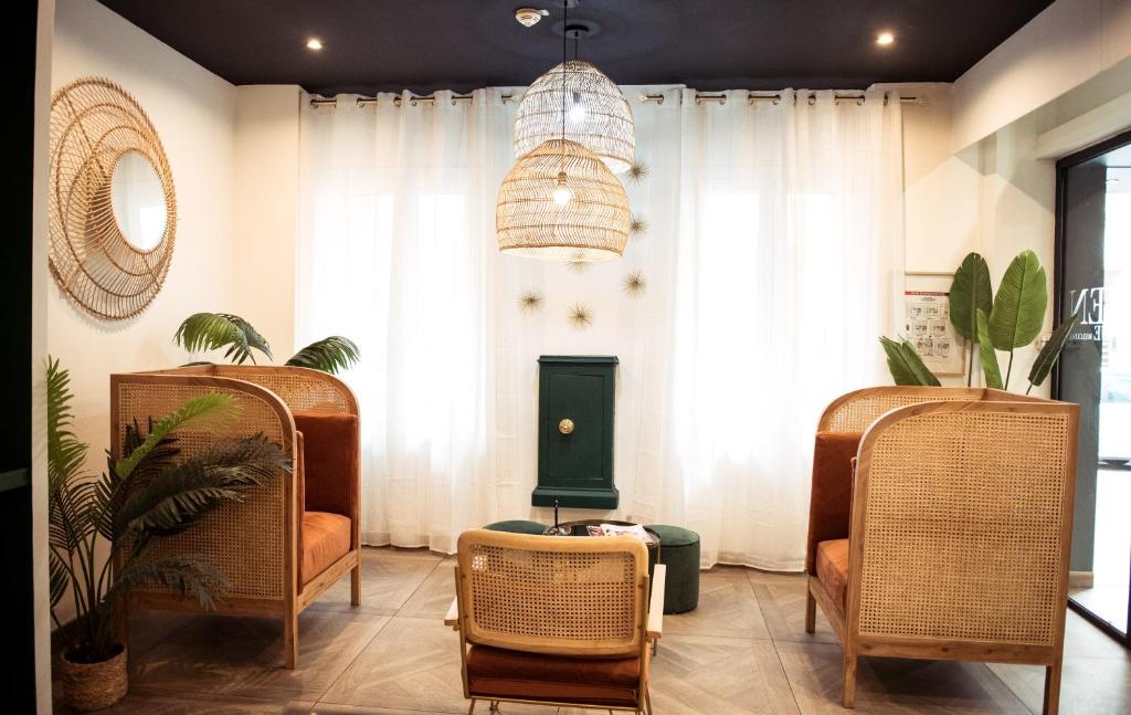 Hotel Le M - Resim 30