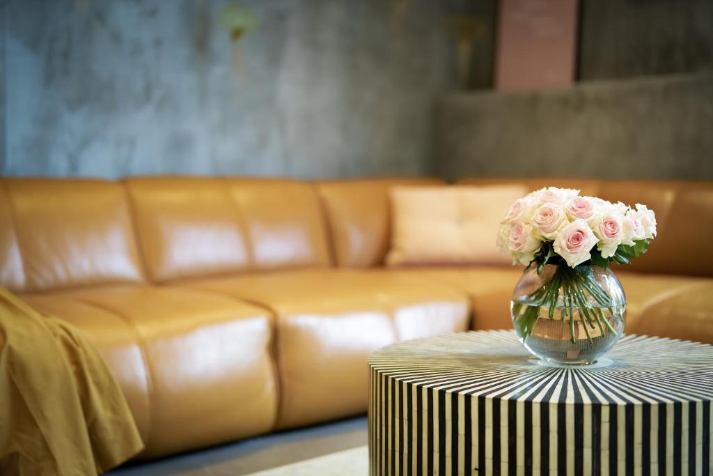 Boutique Suites and Residences Heidelberg- Alte Zigarrenmanufaktur - Resim 28