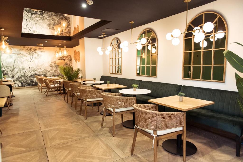 Hotel Le M - Resim 36