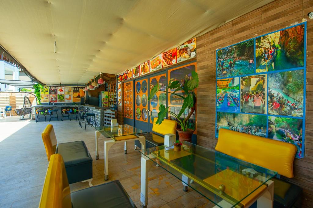 Fotografie z fotogalerie ubytování Aliş Hotel Fethiye v destinaci Fethiye
