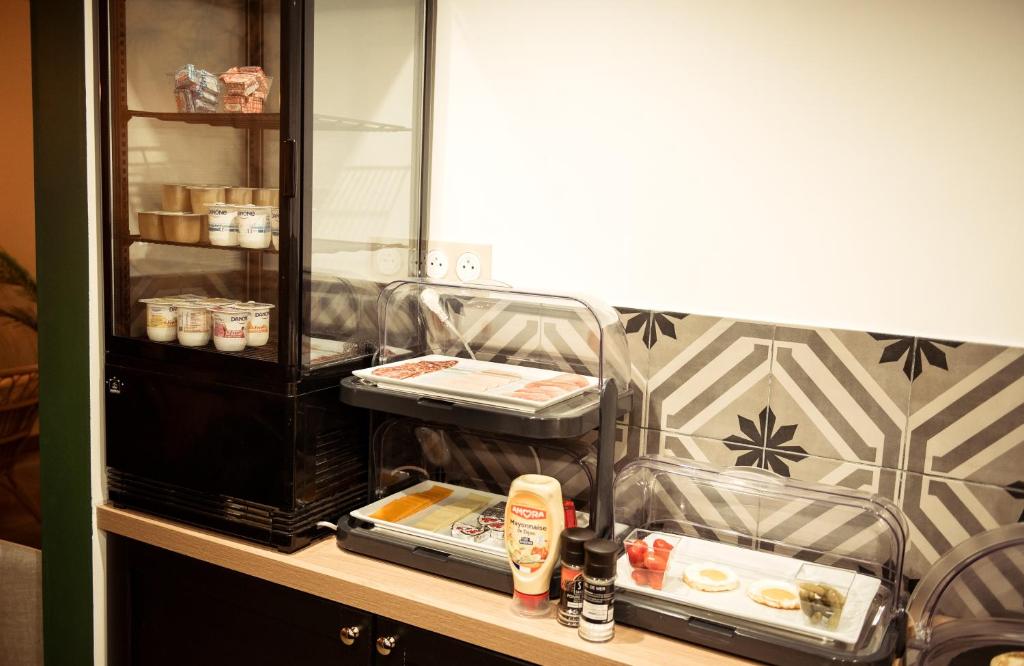 Hotel Le M - Resim 35