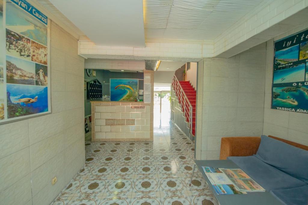 Fotografie z fotogalerie ubytování Aliş Hotel Fethiye v destinaci Fethiye