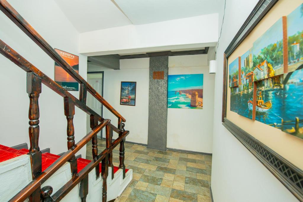 Fotografie z fotogalerie ubytování Aliş Hotel Fethiye v destinaci Fethiye