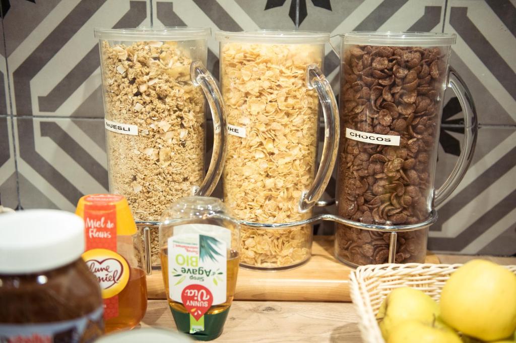 Hotel Le M - Resim 39