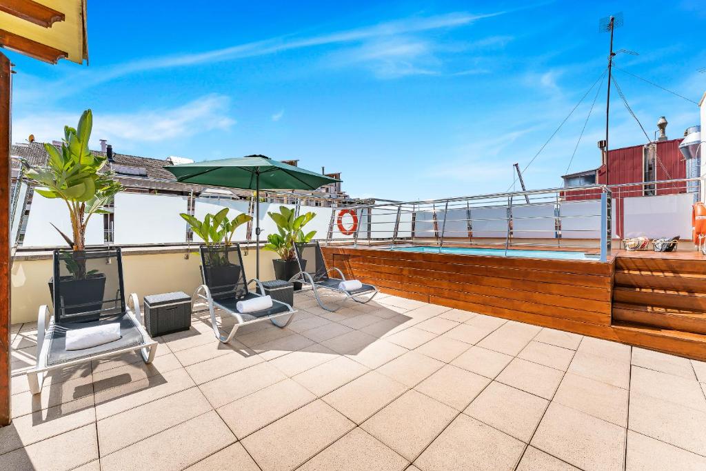 Acacia Suite - Resim 13