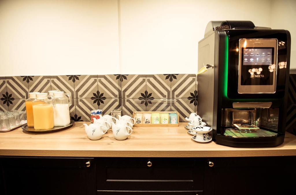 Hotel Le M - Resim 40