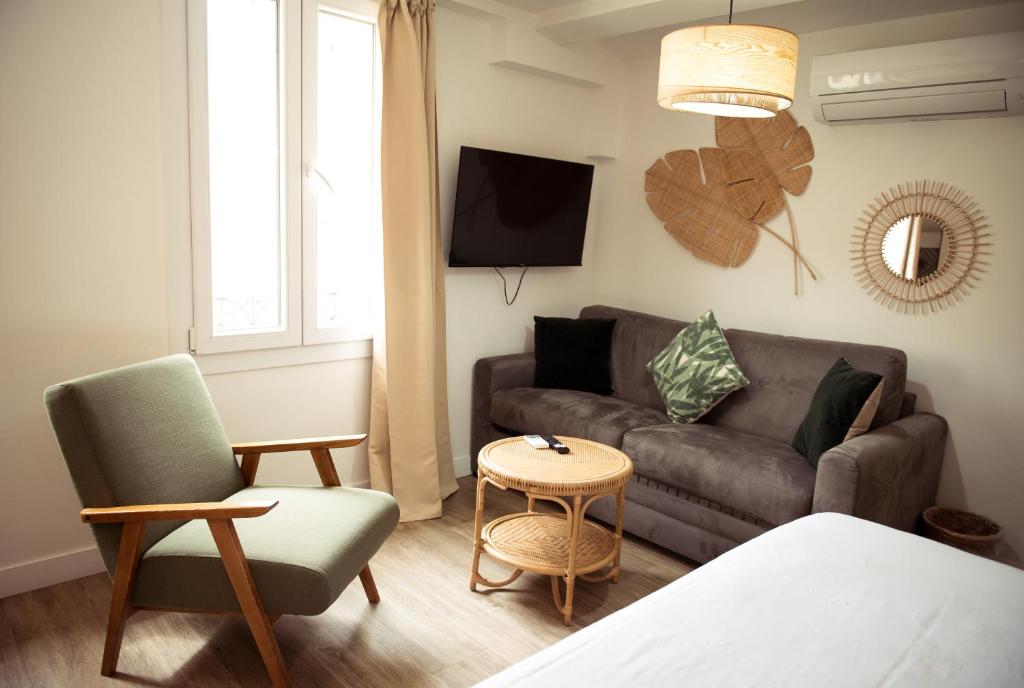 Hotel Le M - Resim 41