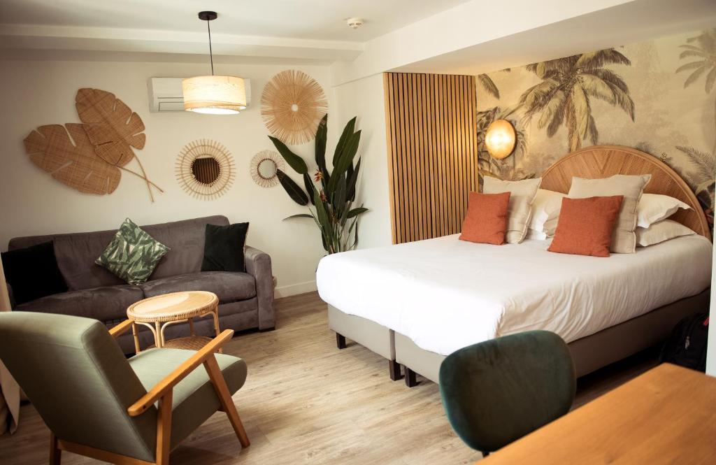 Hotel Le M - Resim 1