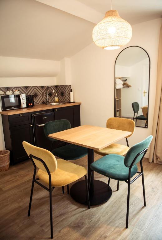 Hotel Le M - Resim 42