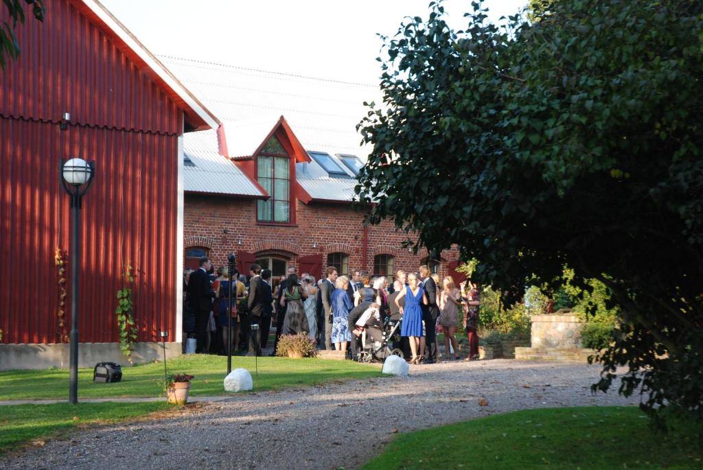 Hosté ubytování Flädie Mat & Vingård