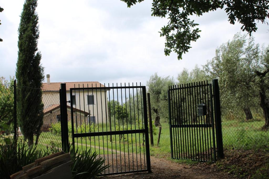 Gambar di galeri bagi Alloggio turistico di Viterbo