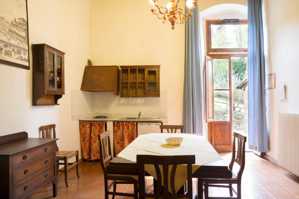 Villa Grassina - 复式小屋