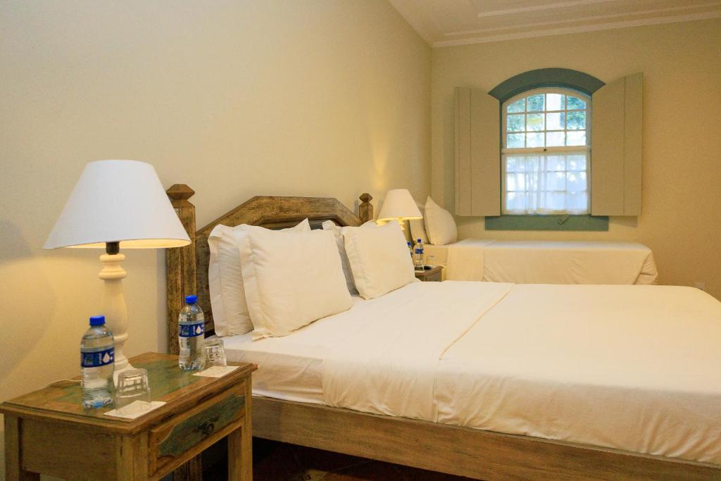 Vila Angatu Eco Resort & SPA - Economy Quadruple Room