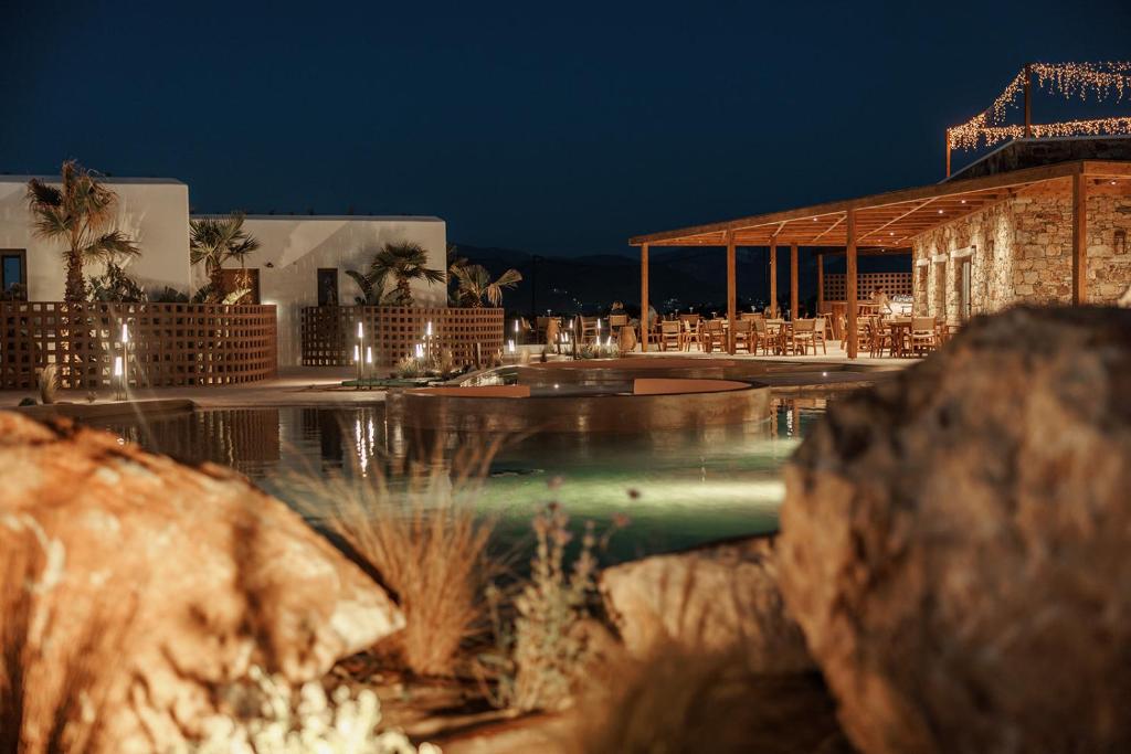 Bazén v ubytování Laguna Coast Resort, Small Luxury Hotels of the World nebo v jeho okolí