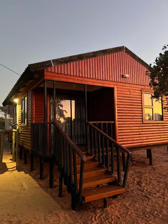 Mogonono Cabin- Werda