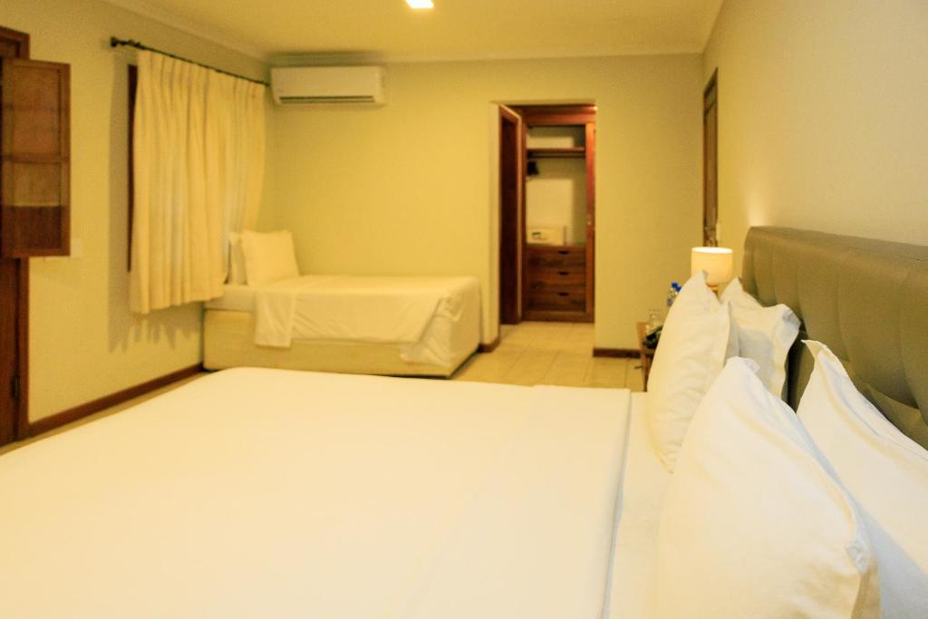 Vila Angatu Eco Resort & SPA - Luxury Triple Room
