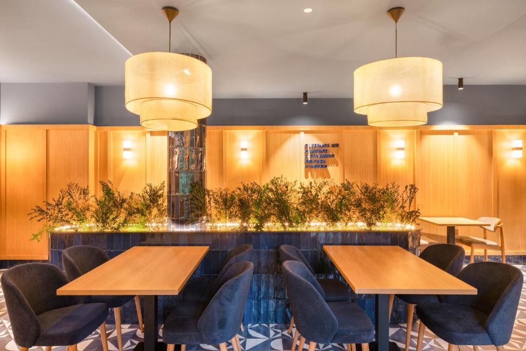 B&B HOTEL Braga Lamacaes - Resim 13