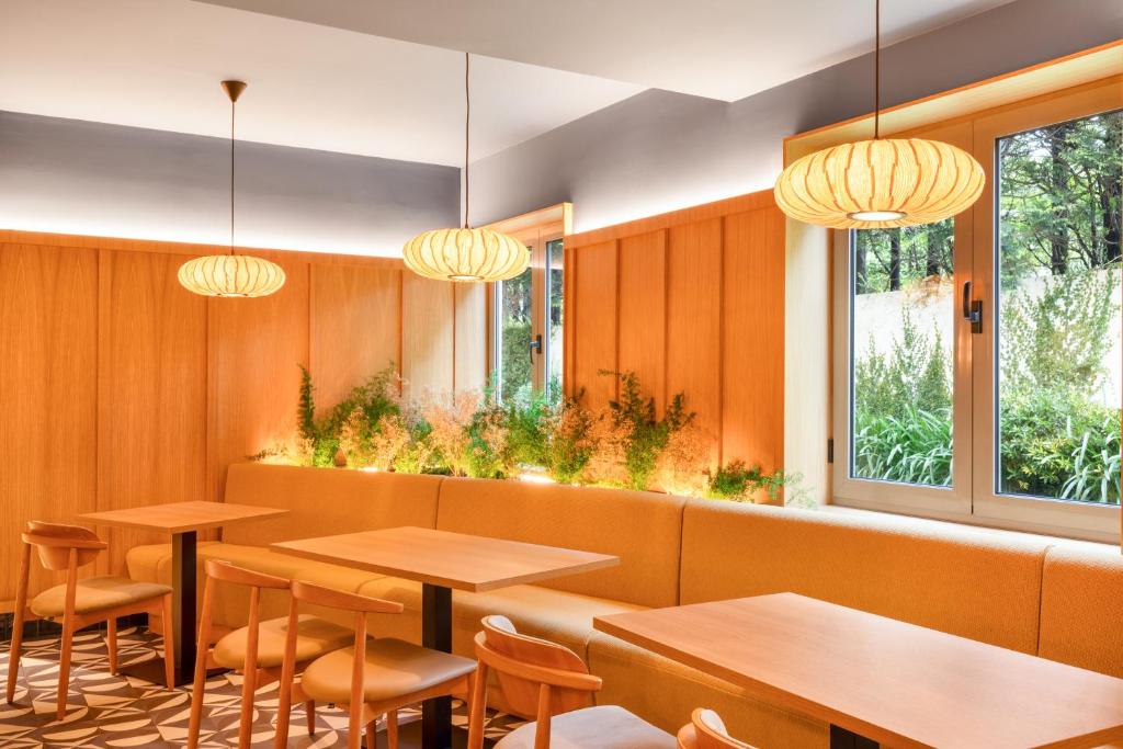 B&B HOTEL Braga Lamacaes - Resim 11