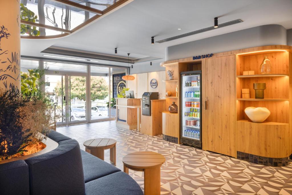 B&B HOTEL Braga Lamacaes - Resim 39