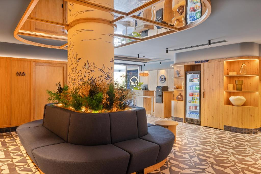 B&B HOTEL Braga Lamacaes - Resim 4