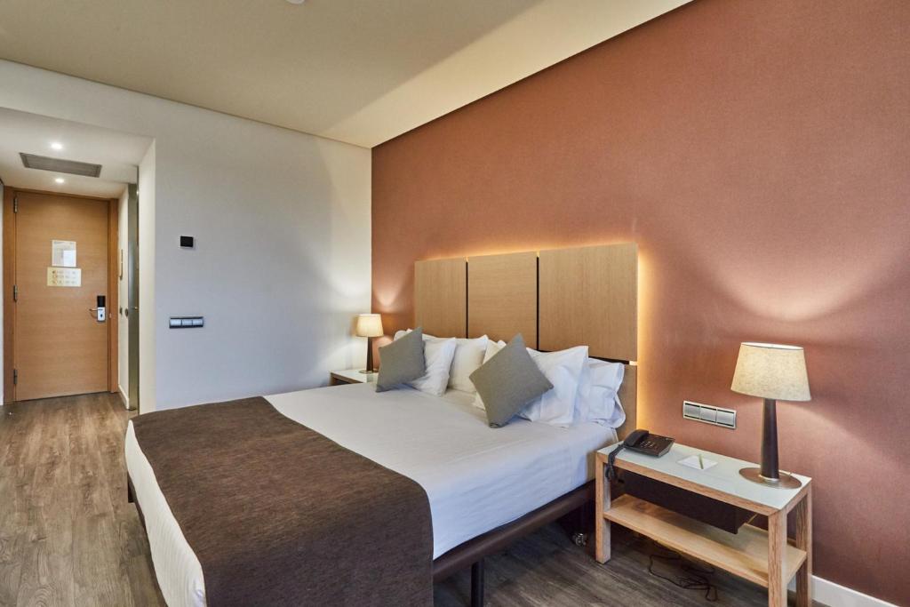 Room at Silken Puerta Valencia
