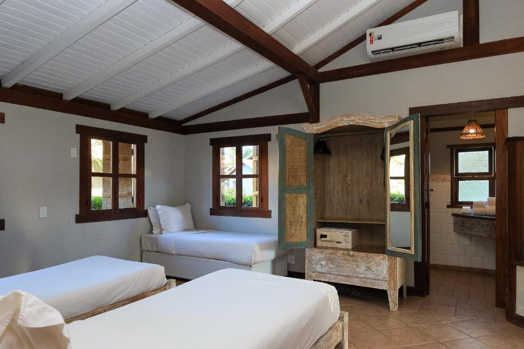 Vila Angatu Eco Resort & SPA - Superior Chalet