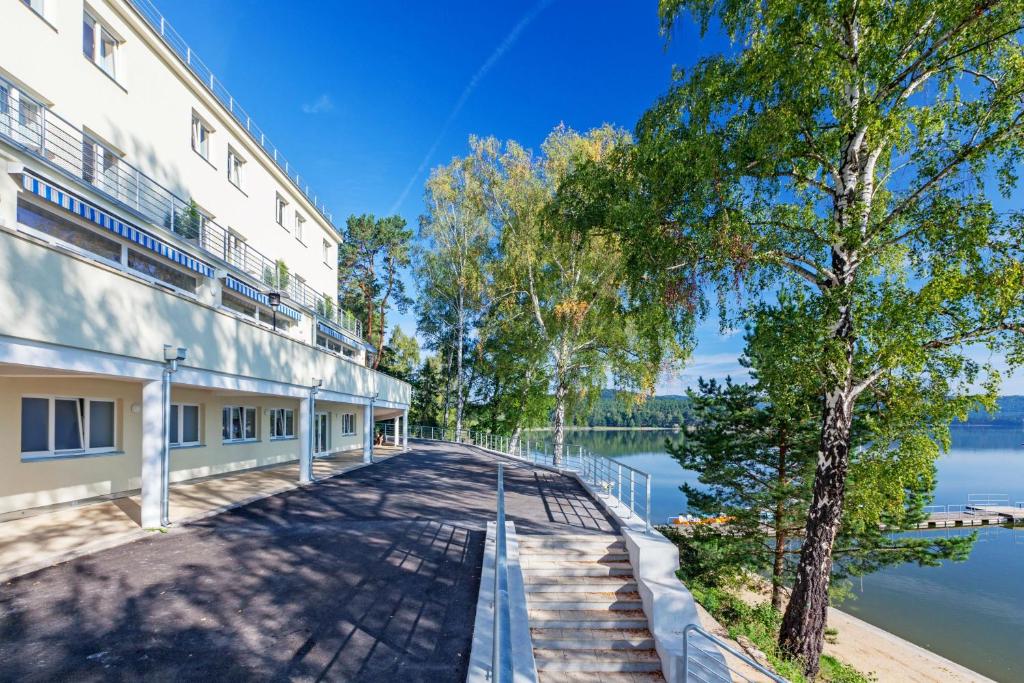 Příroda nedaleko hotelu