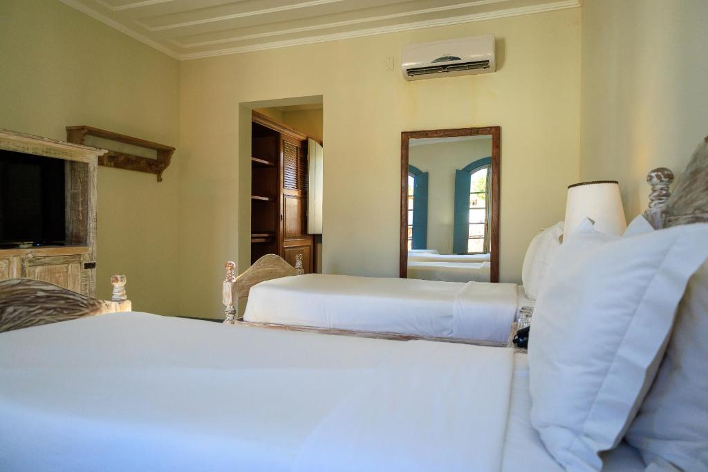 Vila Angatu Eco Resort & SPA - Standard Triple Room