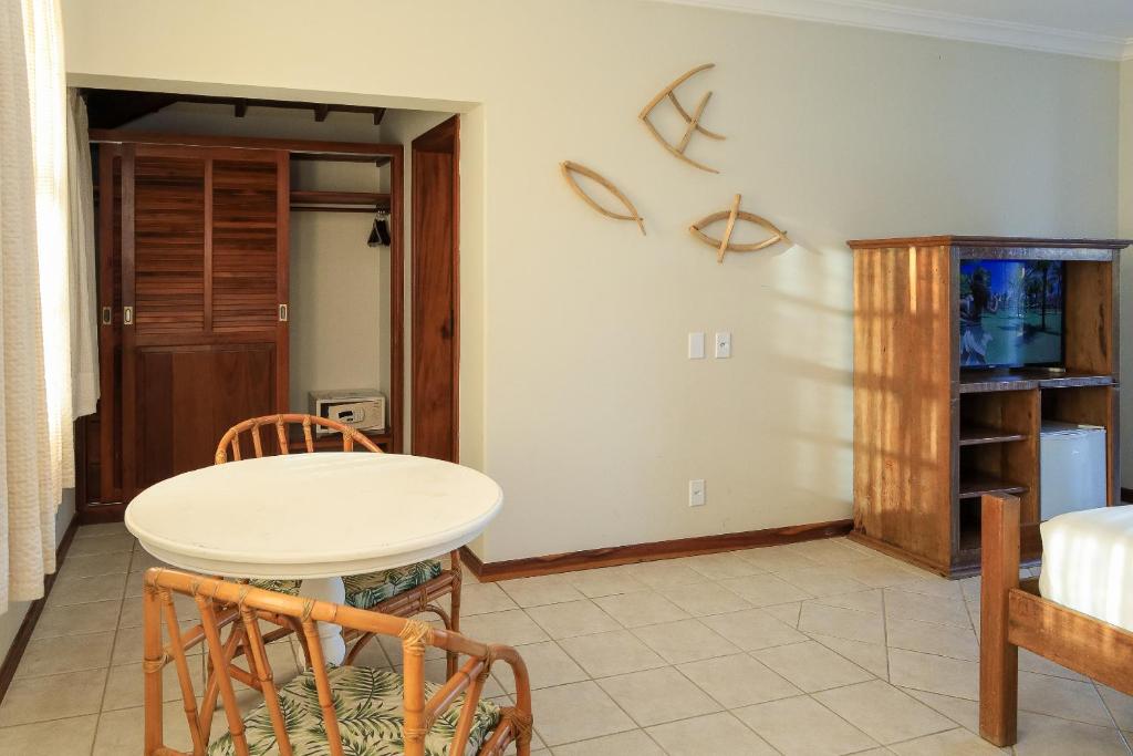 Vila Angatu Eco Resort & SPA - Quadruple Room
