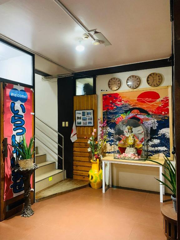 Fotografie z fotogalerie ubytování Axis Pension Hotel v destinaci Mactan