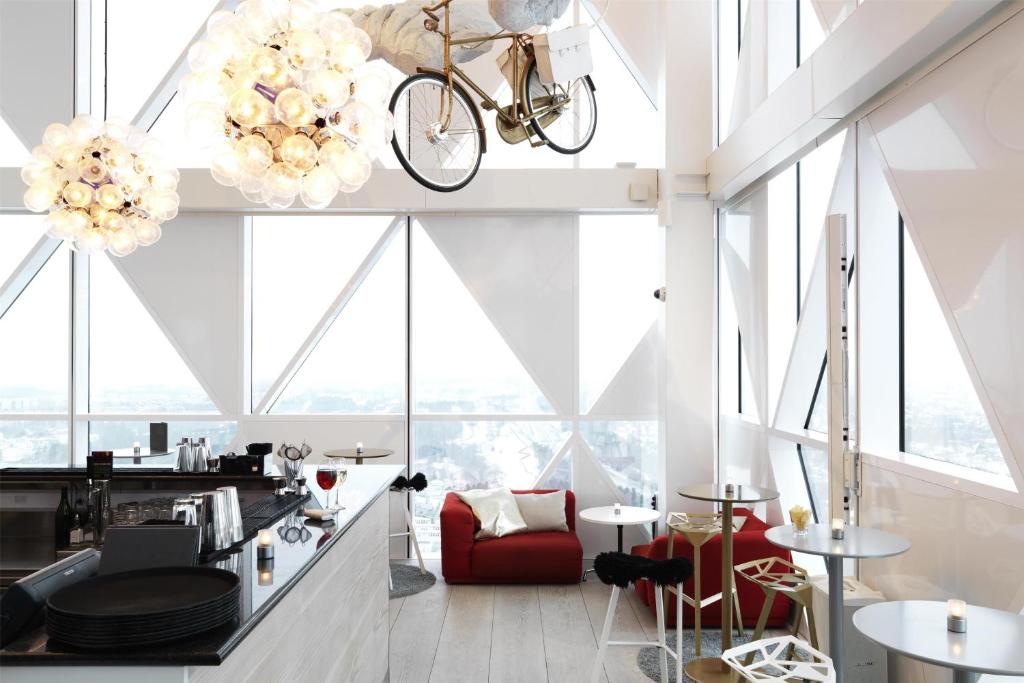 Scandic Victoria Tower - Resim 1