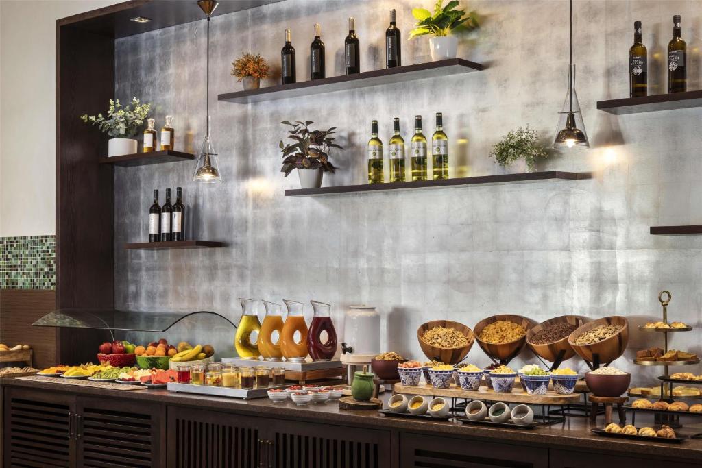 NH Collection Santiago de Compostela - Resim 12