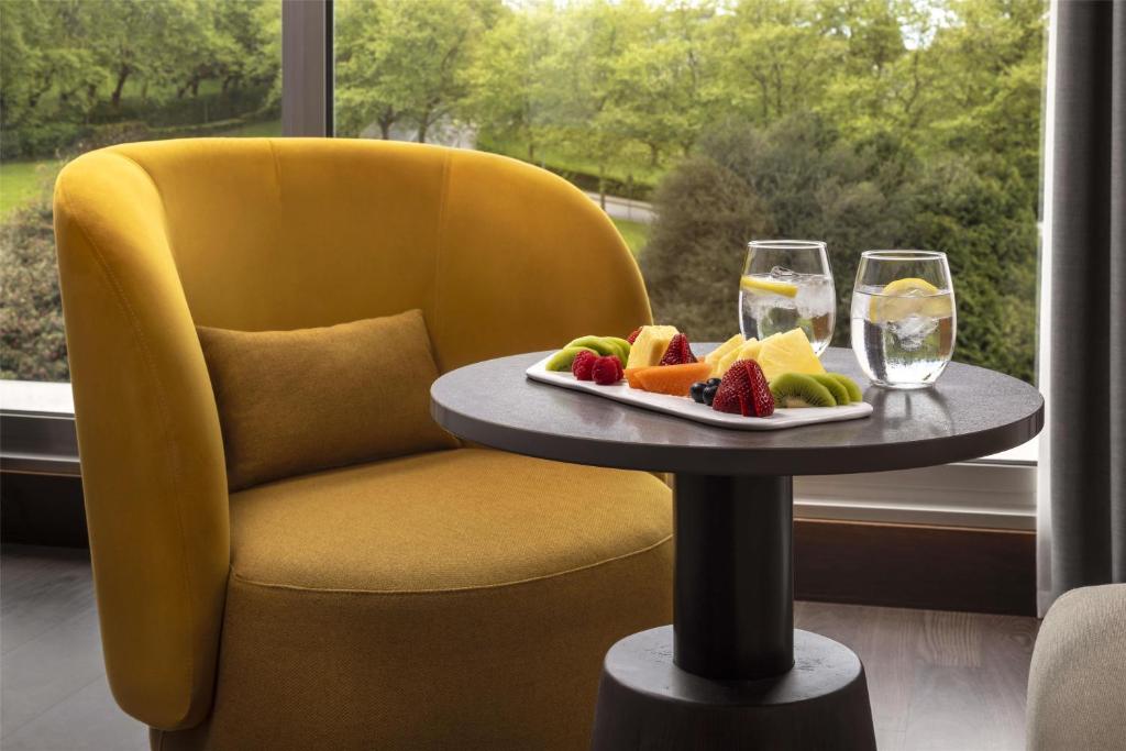 NH Collection Santiago de Compostela - Resim 19