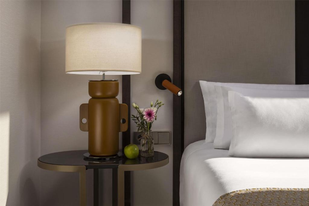 NH Collection Santiago de Compostela - Resim 20