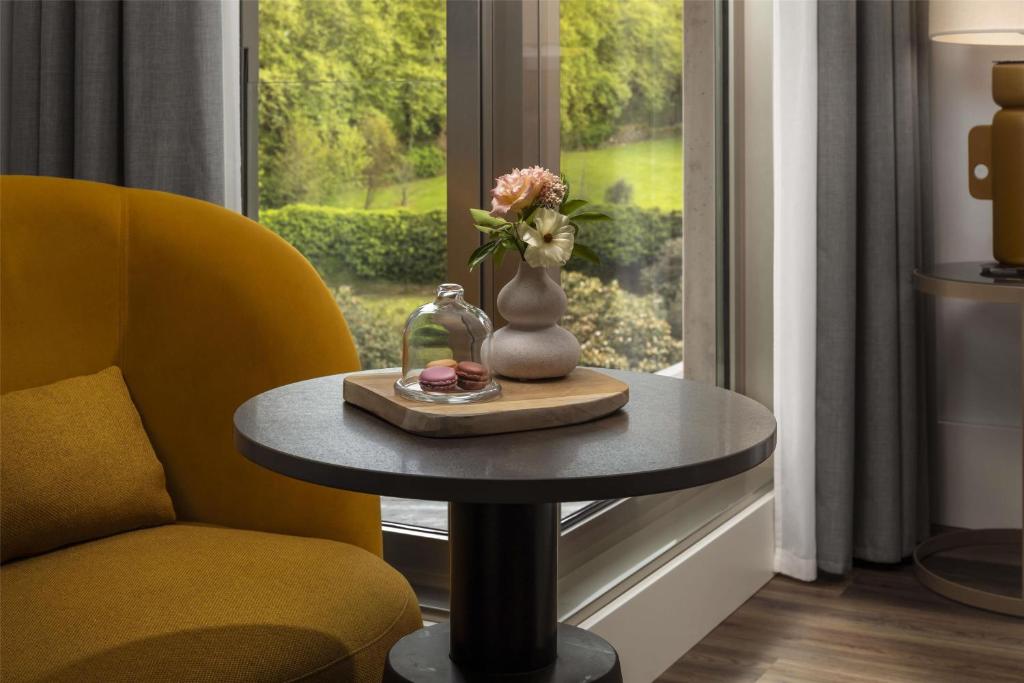 NH Collection Santiago de Compostela - Resim 22