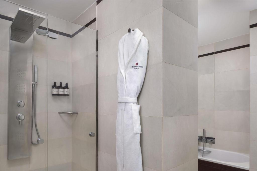 NH Collection Santiago de Compostela - Resim 23