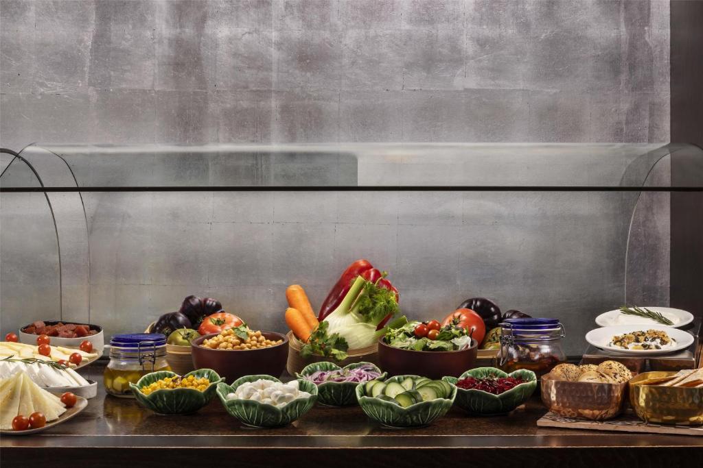 NH Collection Santiago de Compostela - Resim 24