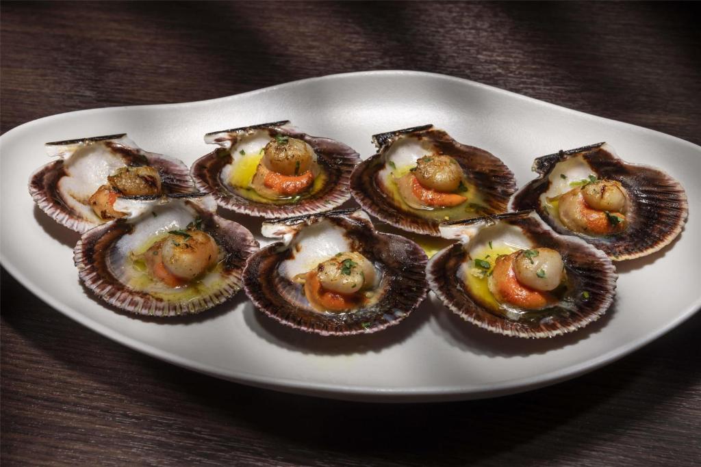 NH Collection Santiago de Compostela - Resim 25