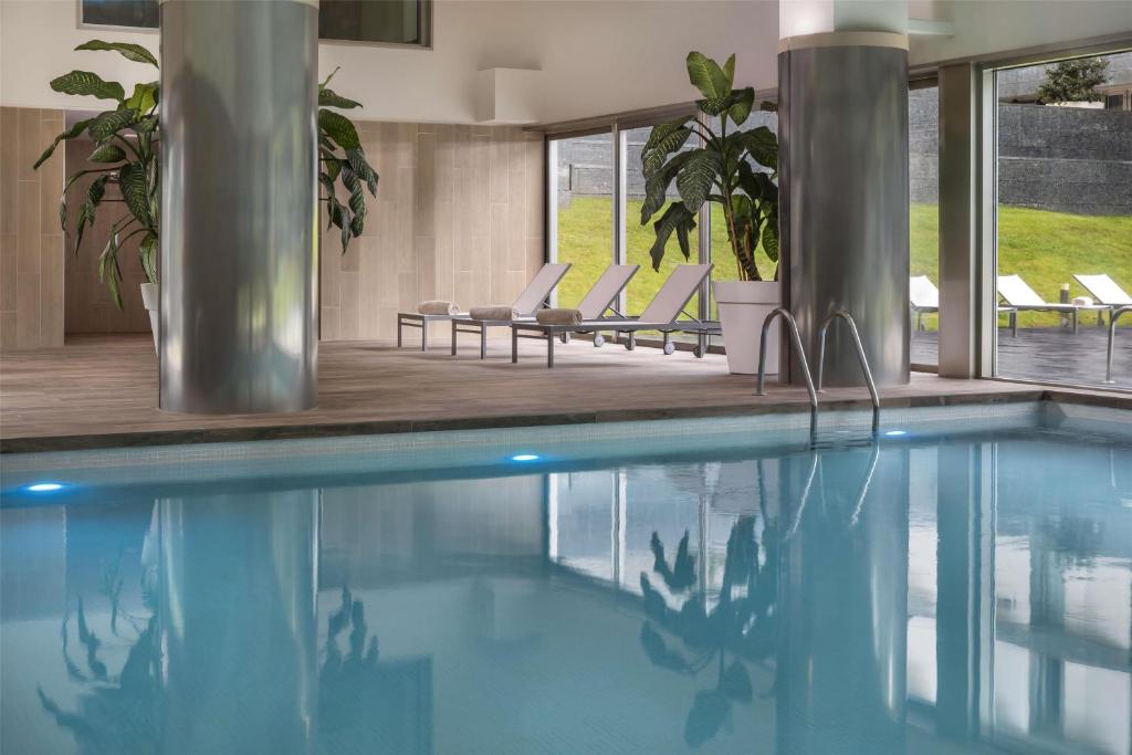 NH Collection Santiago de Compostela - Resim 28