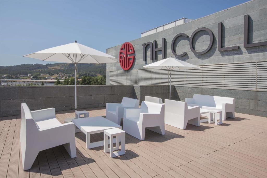 NH Collection Santiago de Compostela - Resim 45