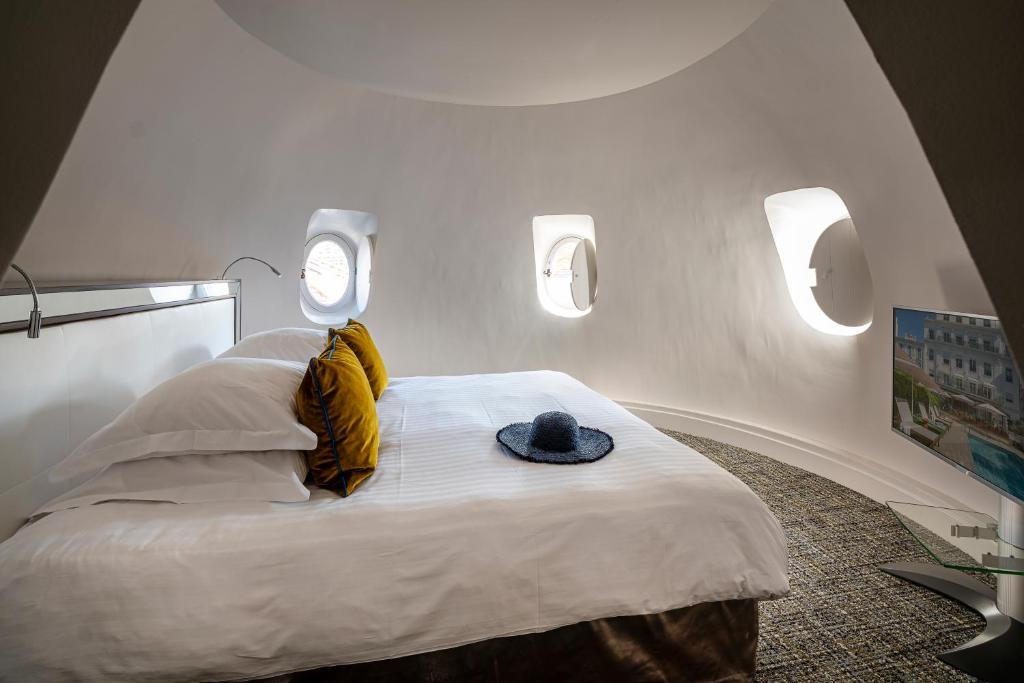 Hôtel Le Canberra - Resim 42