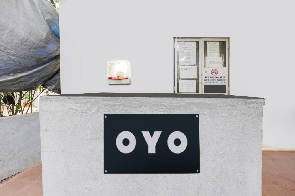 Certifikát, hodnocení, plakát nebo jiný dokument vystavený v ubytování Hotel O Sai Deep Place