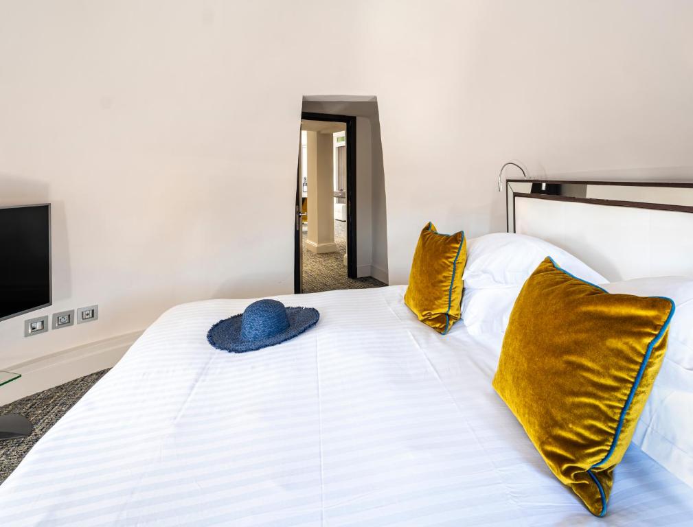 Hôtel Le Canberra - Resim 43