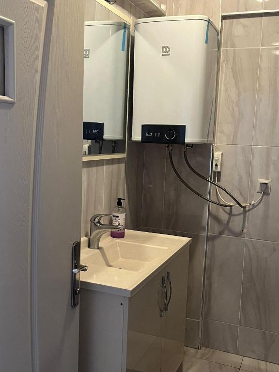 Grand Teoshan Otel ve Tatil Evleri - Appartement 1 Chambre Avec Vue Sur Jardin