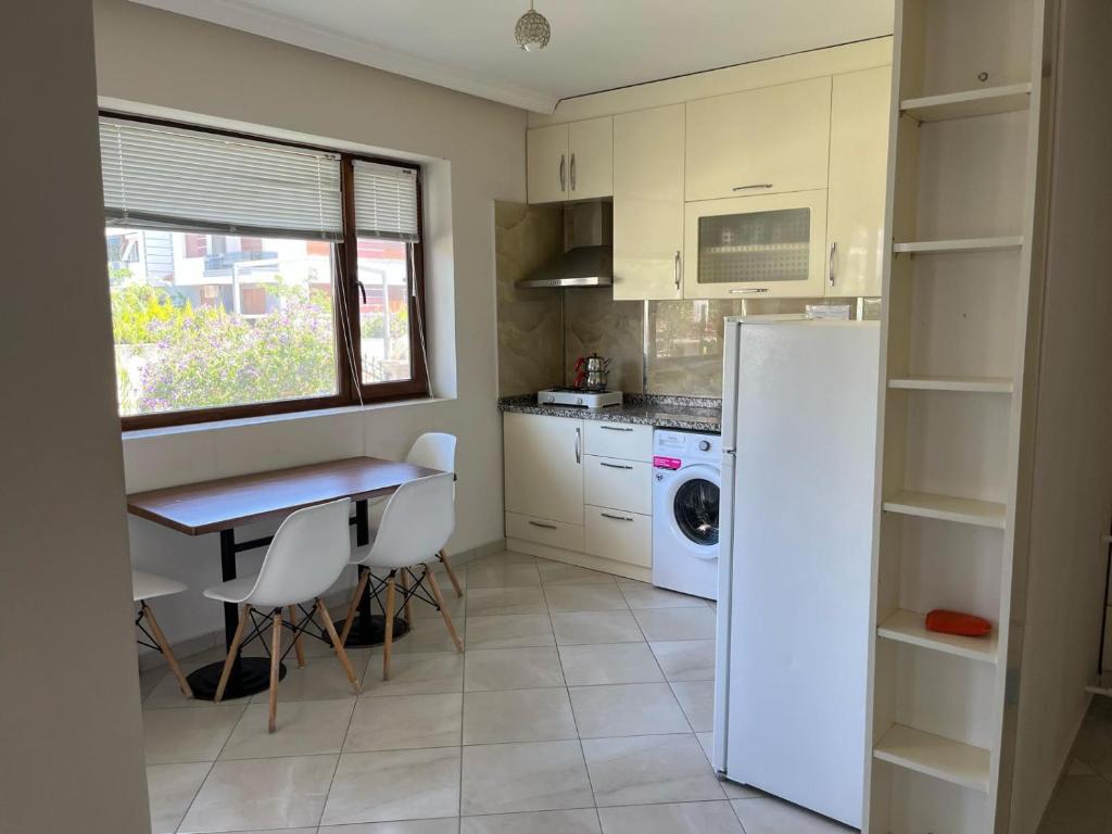 Grand Teoshan Otel ve Tatil Evleri - Appartement 1 Chambre Avec Balcon