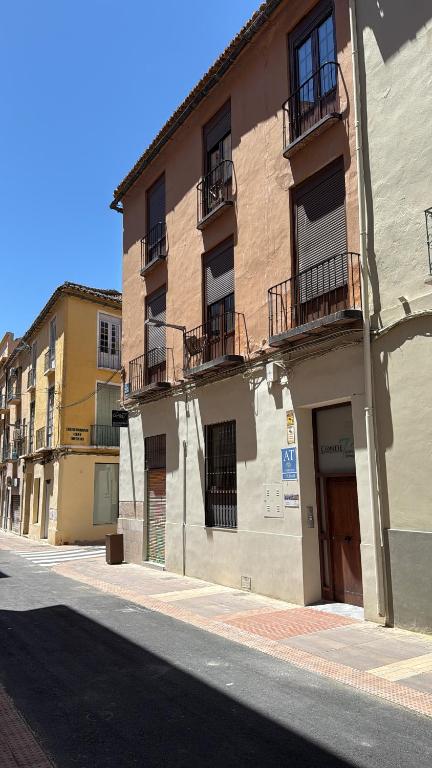 Edificio Conde 7- Plaza de la Merced by Málaga Planners - 2