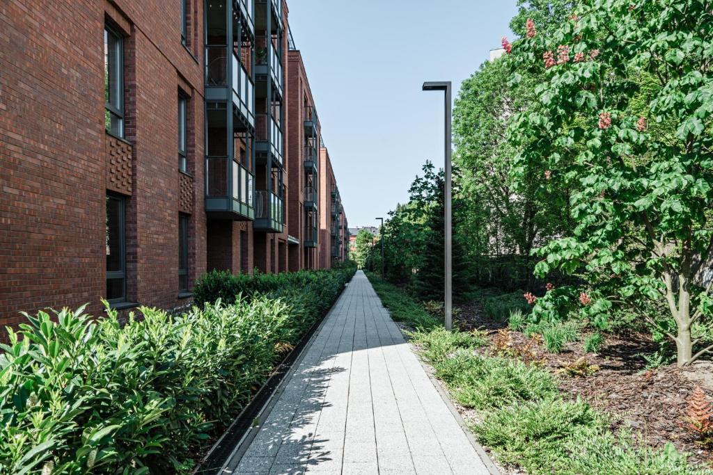 Gdańsk Old Town Scala G Premium Apartments with Parking by Lion Apartments - 13