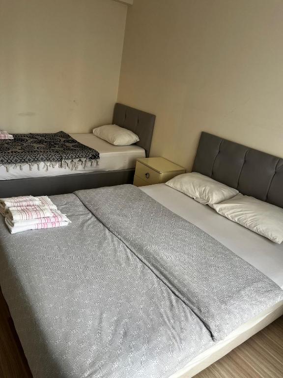 Grand Teoshan Otel ve Tatil Evleri - Appartement 1 Chambre Avec Vue Sur Jardin